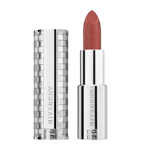 givenchy interdit rouge note|givenchy le rouge interdit lipstick.